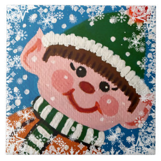 Little Elf Tile