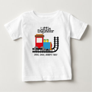 Little Engineer Custom T-shirt