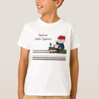 Little Engineer T-shirt