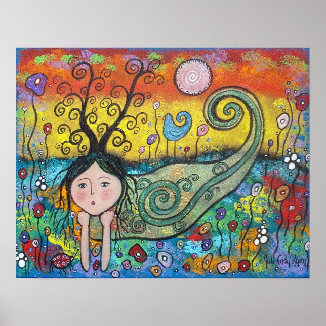 Little Environmentalist Poster (Front)