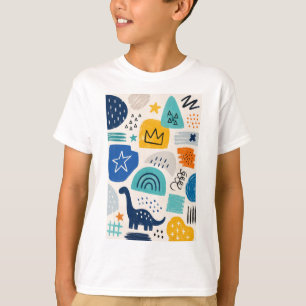 Little Explorer Adventure T-Shirt