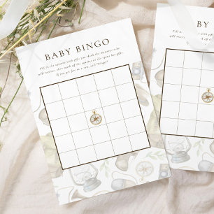 Little Explorer Customisable Baby Bingo Game