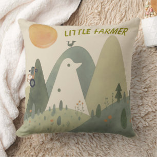 Little Explorer Hills Cushion