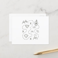 Little Explorer’s Treasure Map