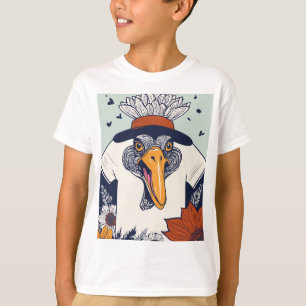 Little ExplorerFuture Hero T-Shirt