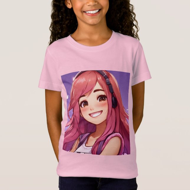 Little Explorers Club" T-Shirt (Front)