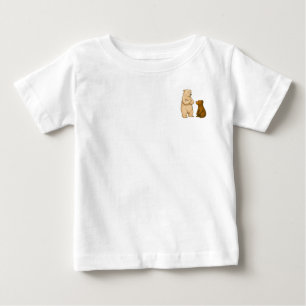 Little Eyes, Big Dreams Baby T-Shirt