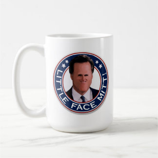 Little Face Mitt! Mug
