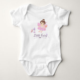 Little Fairy Baby Bodysuit