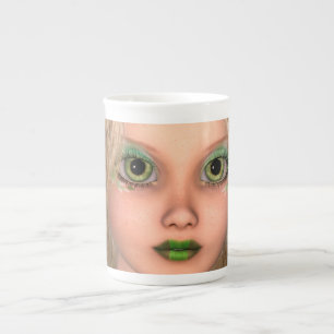 Little Fairy Bone China Mug