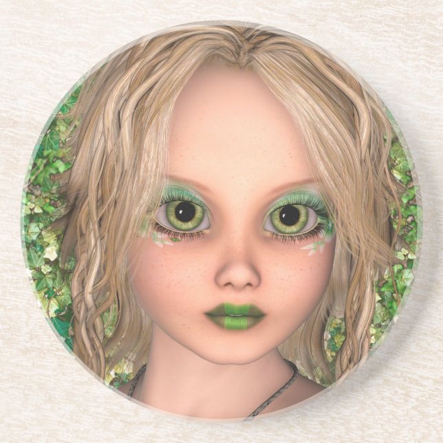 Little Fairy Coaster (Front)
