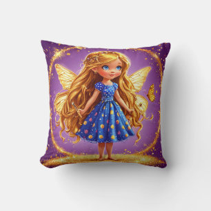Little Fairy Cushion