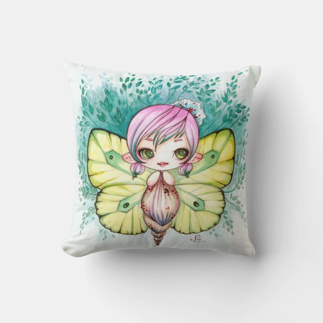 Little fairy cushion (Front)