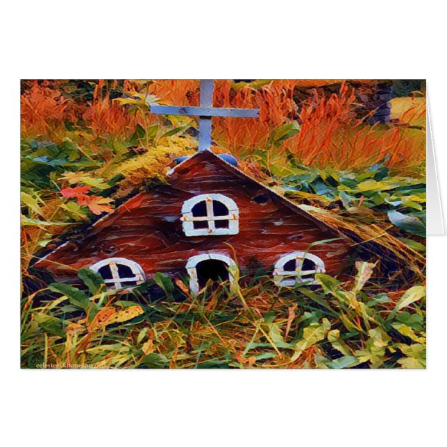 Little Fairy House 3695 (Front Horizontal)