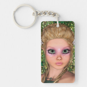 Little Fairy Key Ring
