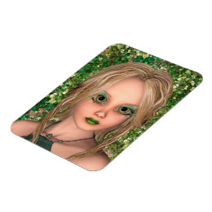 Little Fairy Magnet