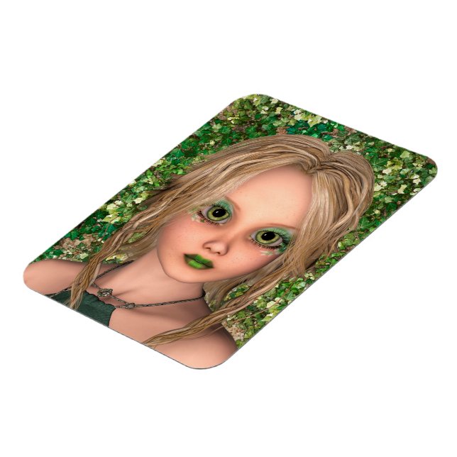 Little Fairy Magnet (Left Side)