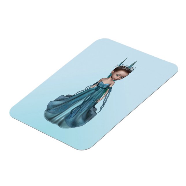 Little Fairy Magnet (Left Side)