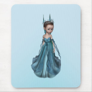 Little Fairy Mouse Mat