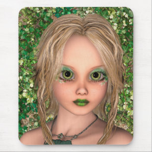 Little Fairy Mouse Mat