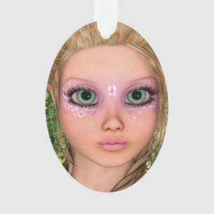 Little Fairy Ornament
