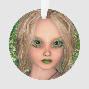 Little Fairy Ornament