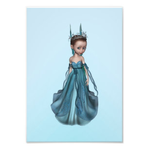 Little Fairy Photo Print