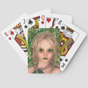 Little Fairy Playing Cards