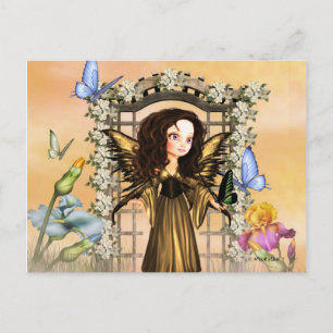 Little Fairy Postcard