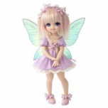 LITTLE FAIRY STANDING PHOTO SCULPTURE<br><div class="desc">LITTLE FAIRY Standing Photo Sculpture</div>