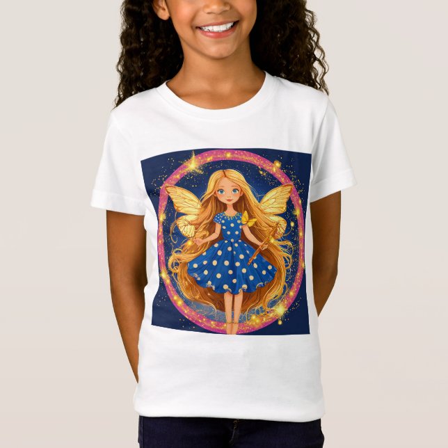 Little Fairy T-Shirt (Front)