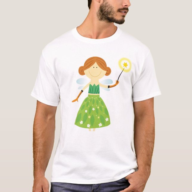 Little Fairy T-Shirt (Front)