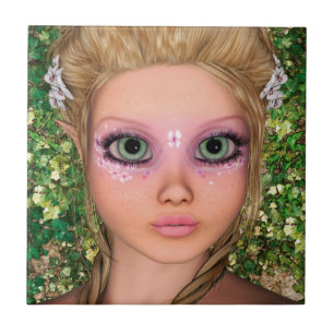 Little Fairy Tile