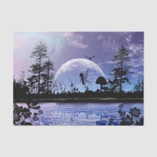 Little fairy tissue paper