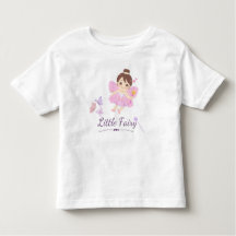 Little Fairy Toddler T-shirt 