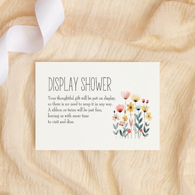 Little Farm Nursery Animals Baby Display Shower No Card (Creator Uploaded)