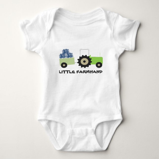 Little Farmhand Shirt (Front)