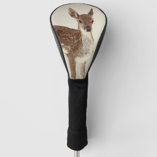 Little Fawn Golf Head Cover