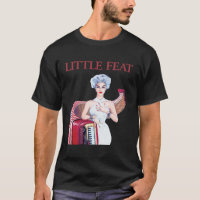 Little Feat Dixie Chicken Album Cover   