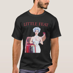 Little Feat Dixie Chicken Album Cover    T-Shirt