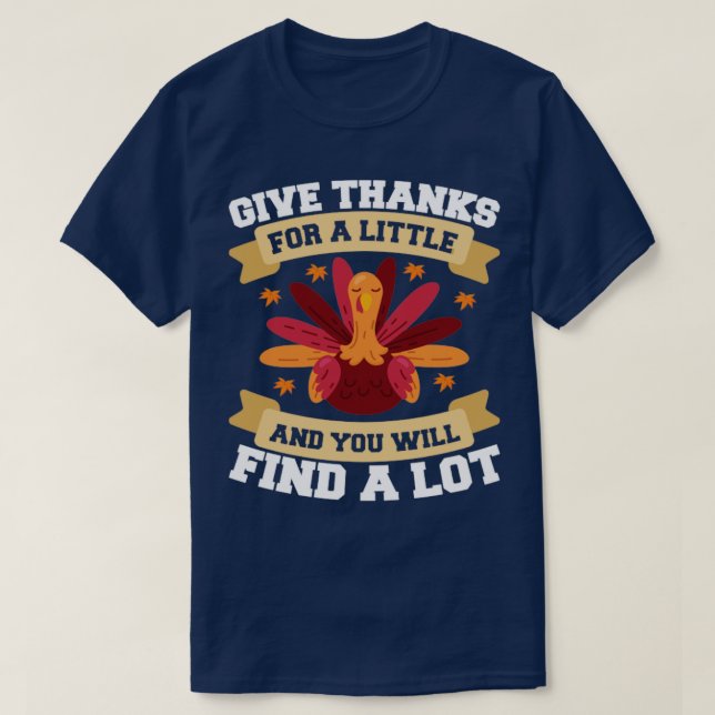 Little find a Lot pumpkin Fall Season T-Shirt (Design Front)