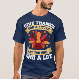 Little find a Lot pumpkin Fall Season T-Shirt
