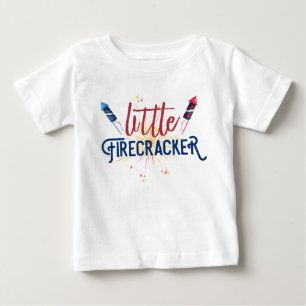 LIttle Firecracker t-shirt