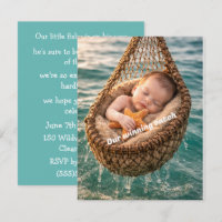 Little Fish Baby Shower Digital Download 