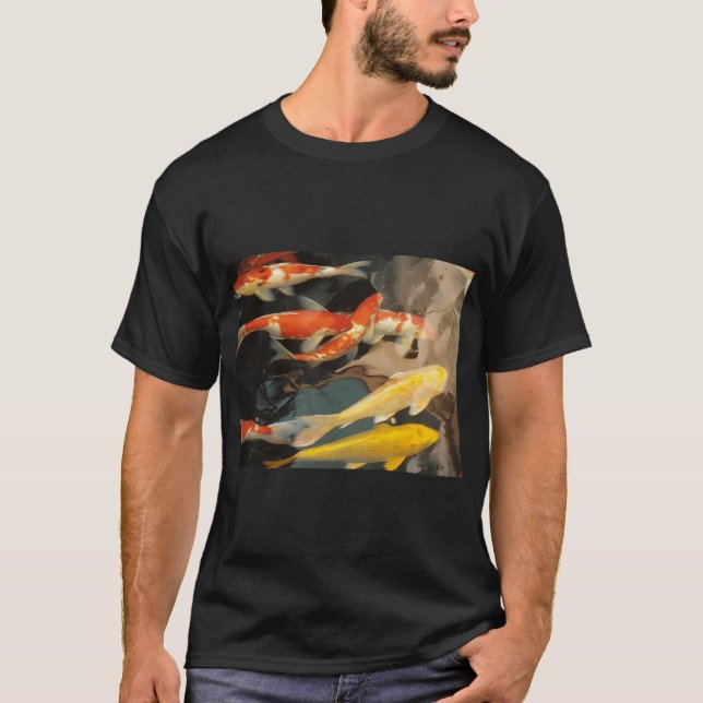 Little fish T-Shirt (Front)