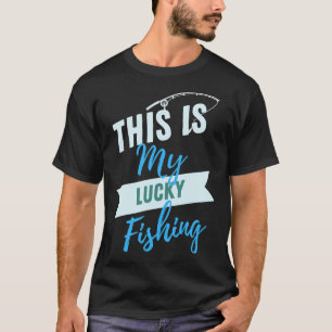 Little fisherman boy T-Shirt