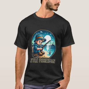 Little Fisherman T-Shirt