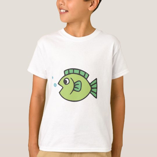 Little Fishy T-Shirt