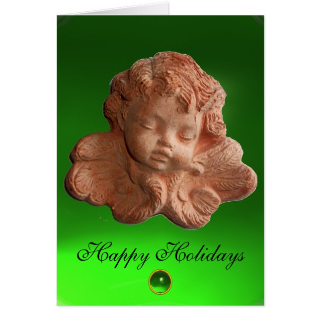 LITTLE FLORENTINE ANGEL (Front)