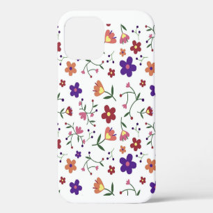 Little flowers iPhone 12 case
